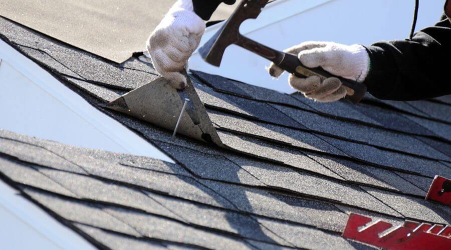 Expert tile roof repair services in Kingdom City, MO